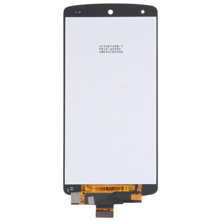 Original LCD Screen for Google Nexus 5 / D820 / D821 with Digitizer Full Assembly(Black) - 2
