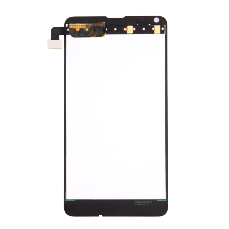 2 in 1 (LCD + Touch Pad) Digitizer Assembly for Microsoft Lumia 640 - 2