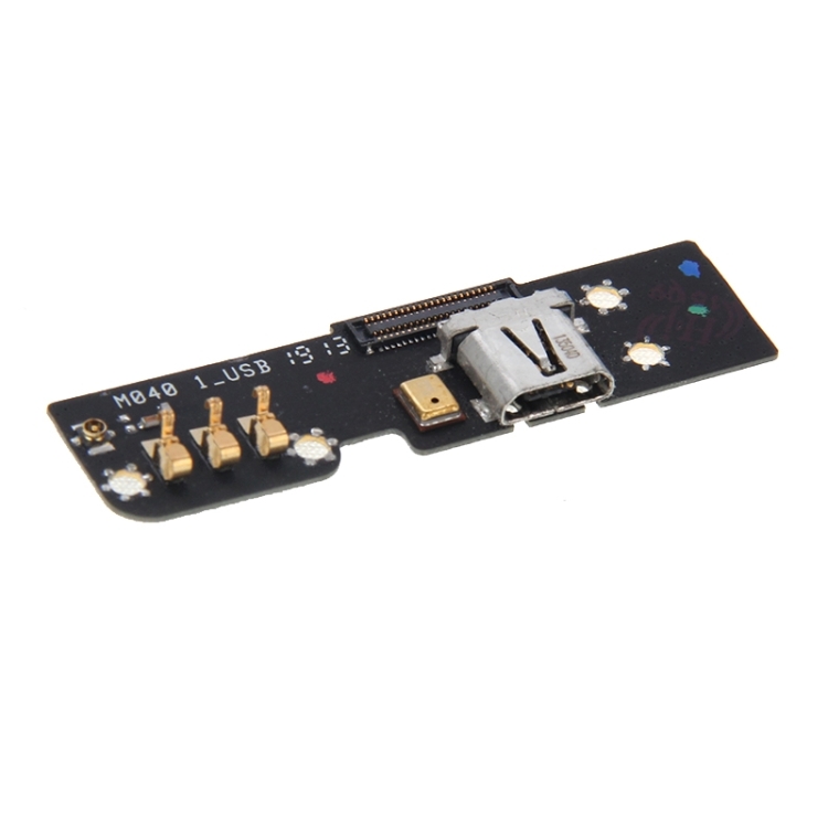 For Meizu MX2 Keypad Board & Charging Port Flex Cable - 3