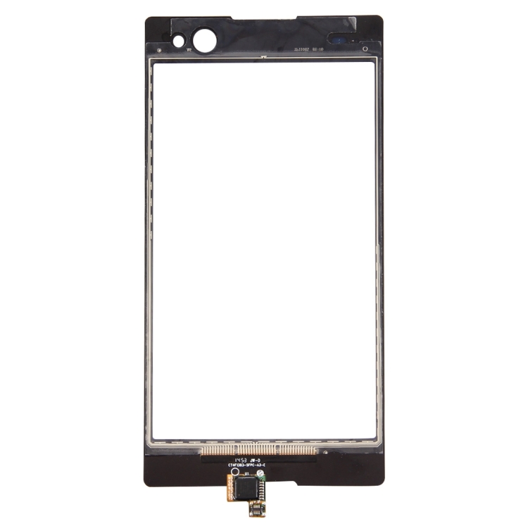 Touch Panel  for Sony Xperia C3(Black) - 2