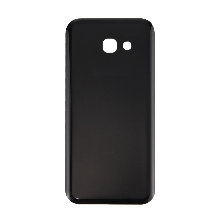For Galaxy A5 (2017) / A520 Battery Back Cover (Black) - 1