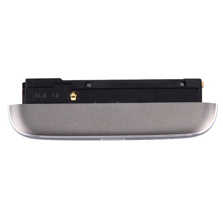 Bottom (Charging Dock + Microphone + Speaker Ringer Buzzer) Module for LG G5 / H840 / H850 / H845 / H830(Grey) - 2