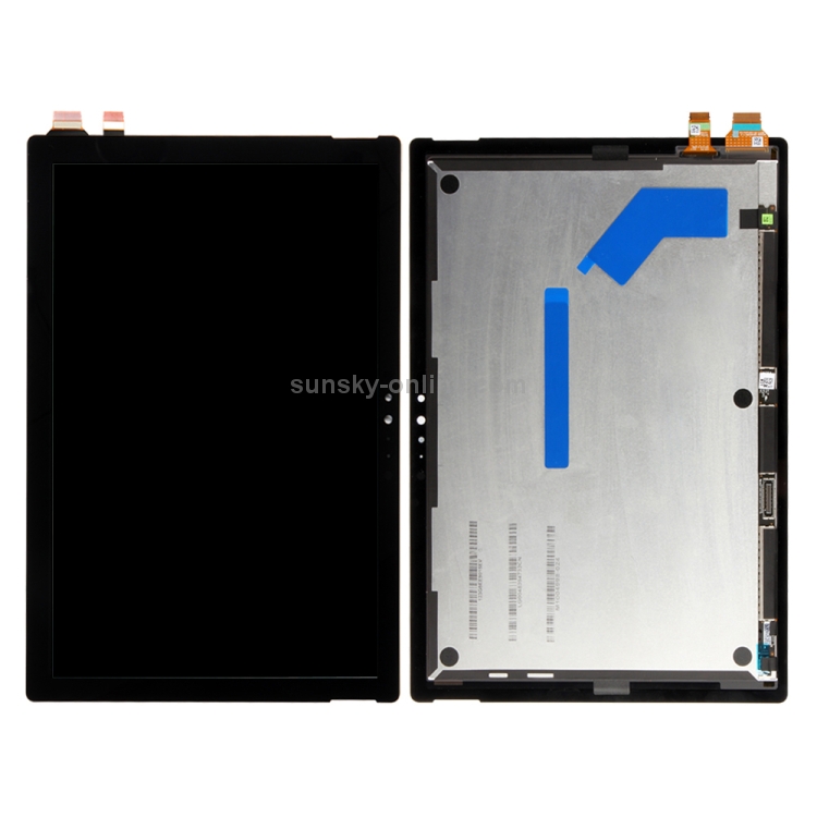 Surface Pro 5 Screen Replacement Service