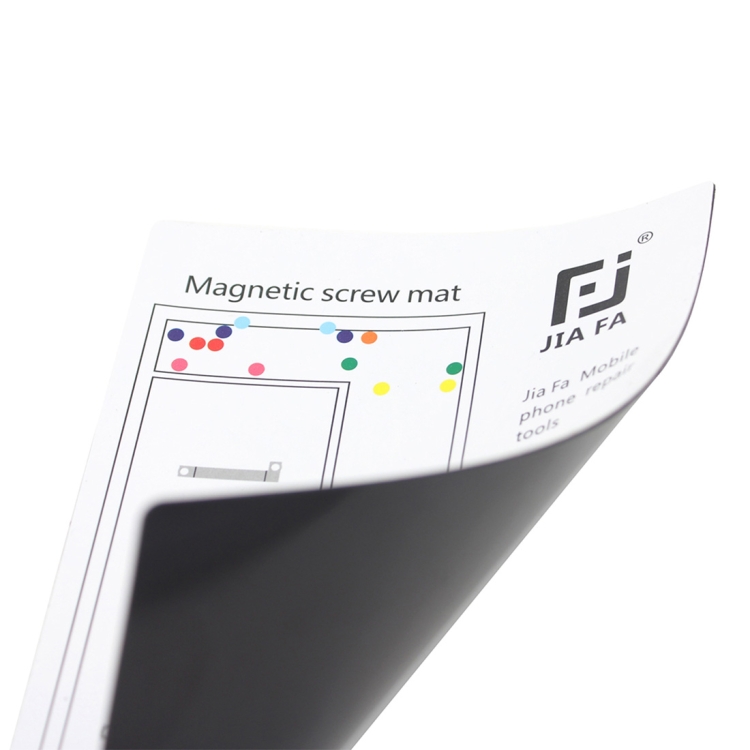 JIAFA Magnetic Screws Mat for iPhone 7  - 2