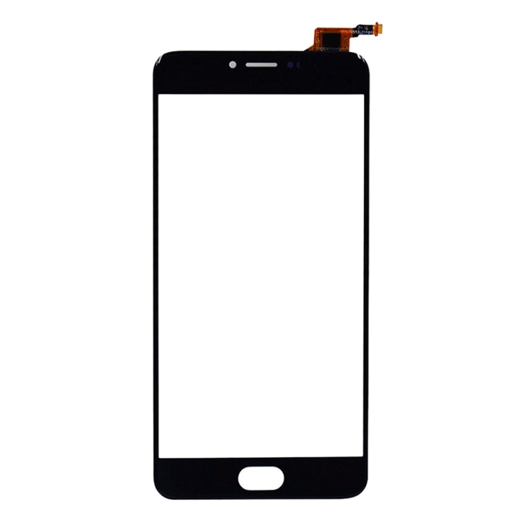 For Meizu M3 Note / Meilan Note 3 (L681H International Version) Touch Panel(Black) - 1