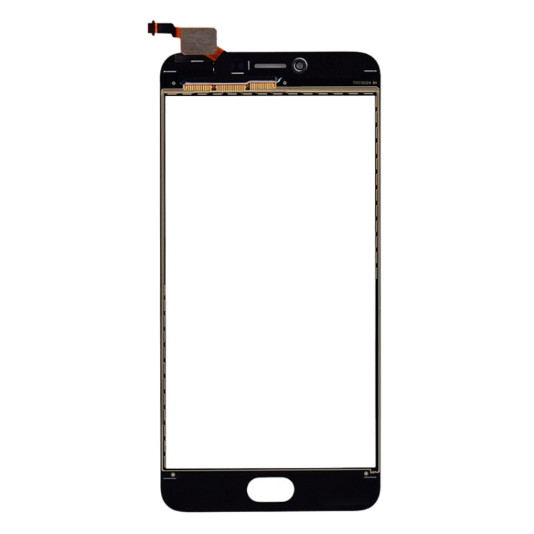 For Meizu M3 Note / Meilan Note 3 (L681H International Version) Touch Panel(Black) - 2