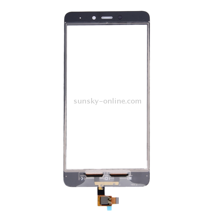 For Xiaomi Redmi Note 4 Touch Panel(White) - 2