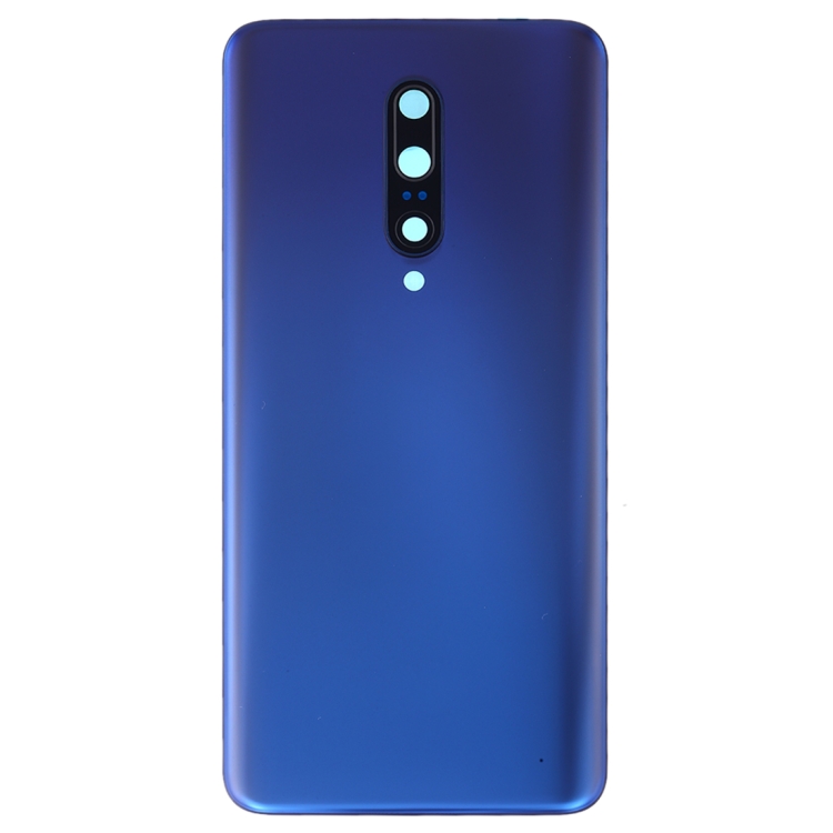 For OnePlus 7 Pro Original Battery Back Cover (Blue) - 1