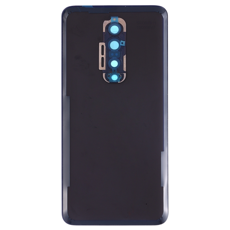 For OnePlus 7 Pro Original Battery Back Cover (Blue) - 2