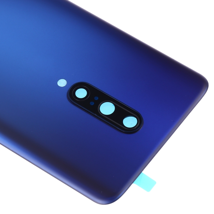 For OnePlus 7 Pro Original Battery Back Cover (Blue) - 3