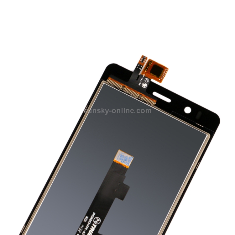 TFT LCD Screen for BQ Aquaris M4.5 with Digitizer Full Assembly (Black) - 3