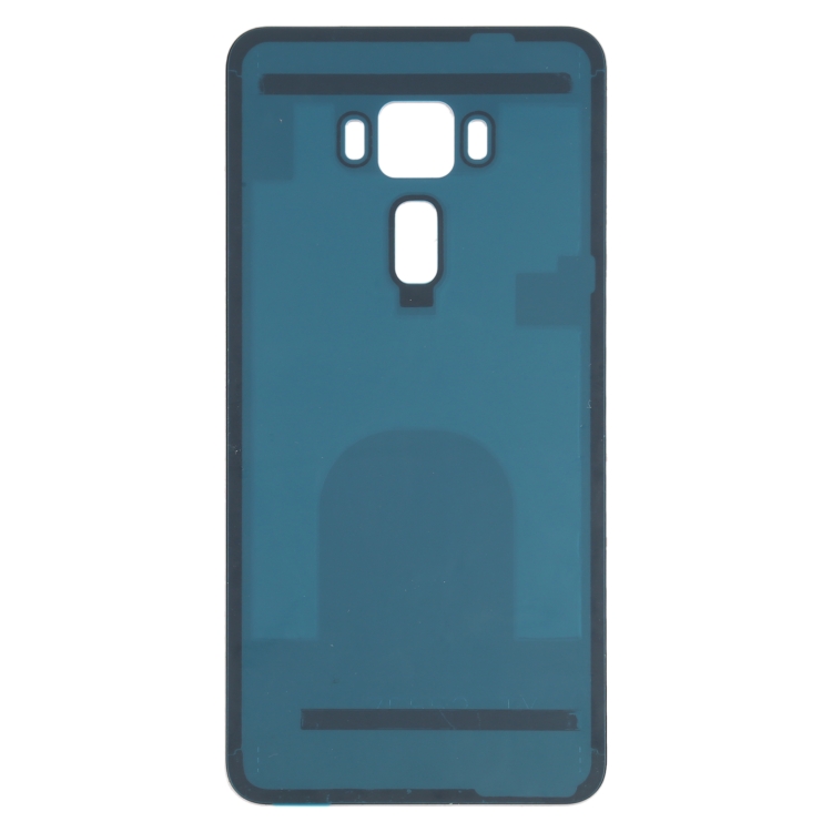 5.5 inch Glass Back Battery Cover for ASUS ZenFone 3 / ZE552KL(Blue) - 2
