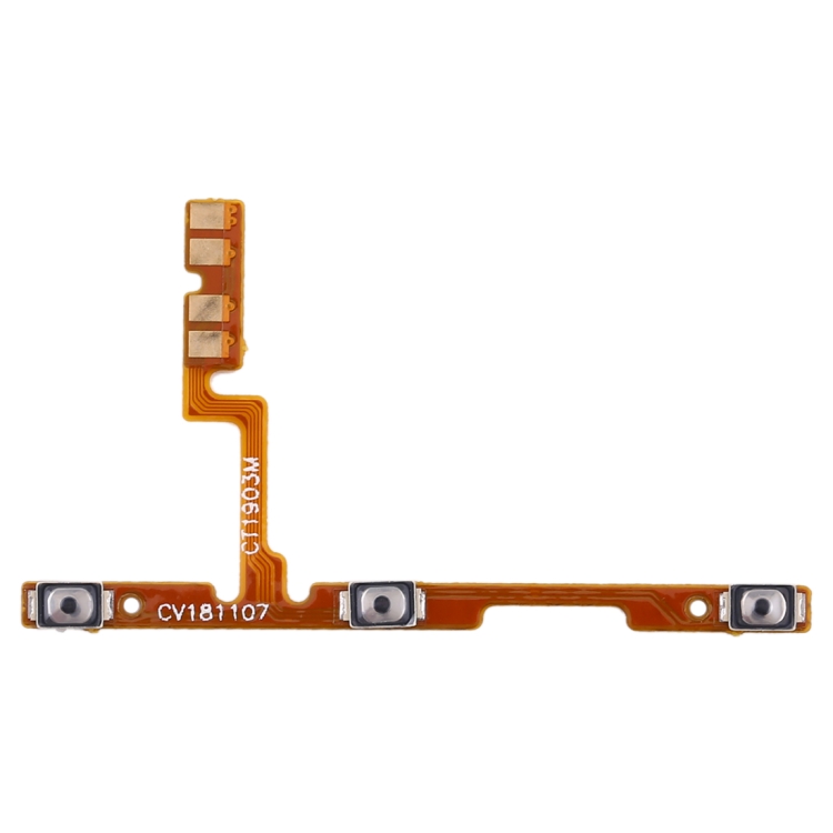 For Vivo Y91 / Y93 Power Button & Volume Button Flex Cable - 1