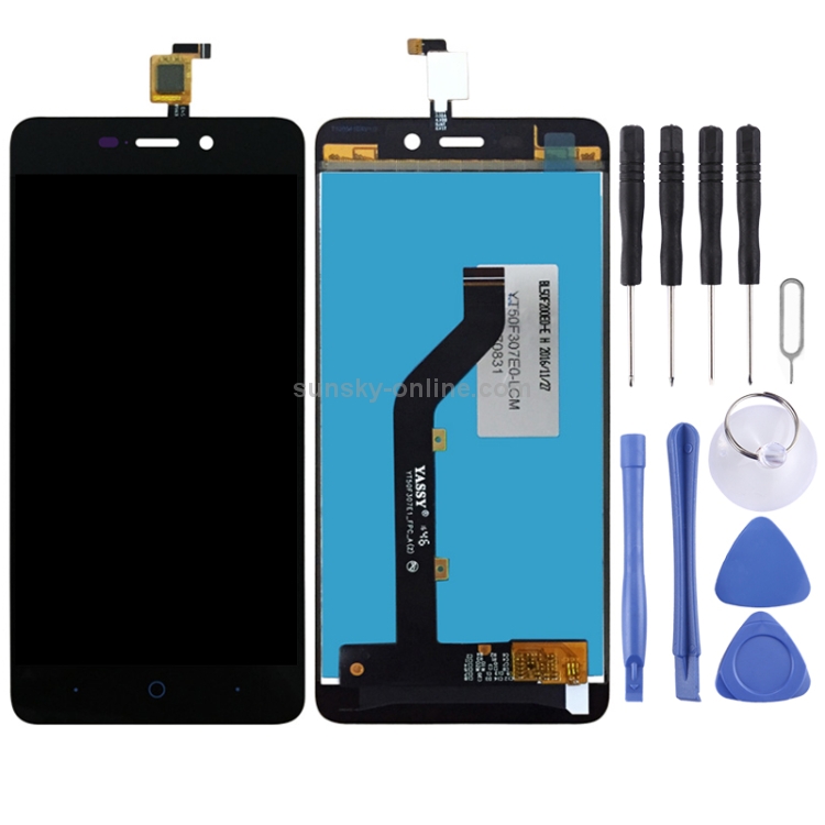 OEM LCD Screen For ZTE Blade A31 Plus with Digitizer Full Assembly