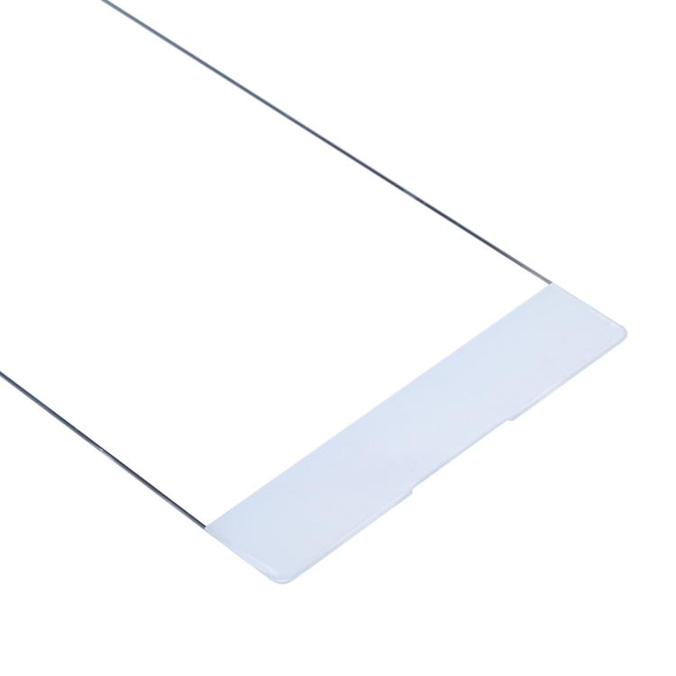 Front Screen Outer Glass Lens for Sony Xperia XA1 (White) - 4
