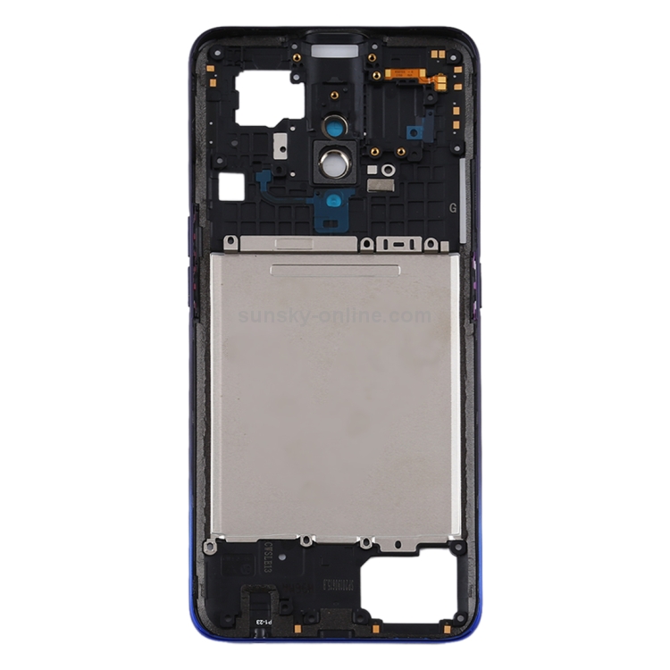 realme x back panel replacement