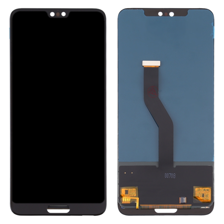 TFT LCD Screen for Huawei P20 Pro with Digitizer Full Assembly - 2