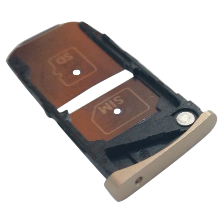 SIM Card Tray + Micro SD Card Tray for Motorola Moto Z - 3