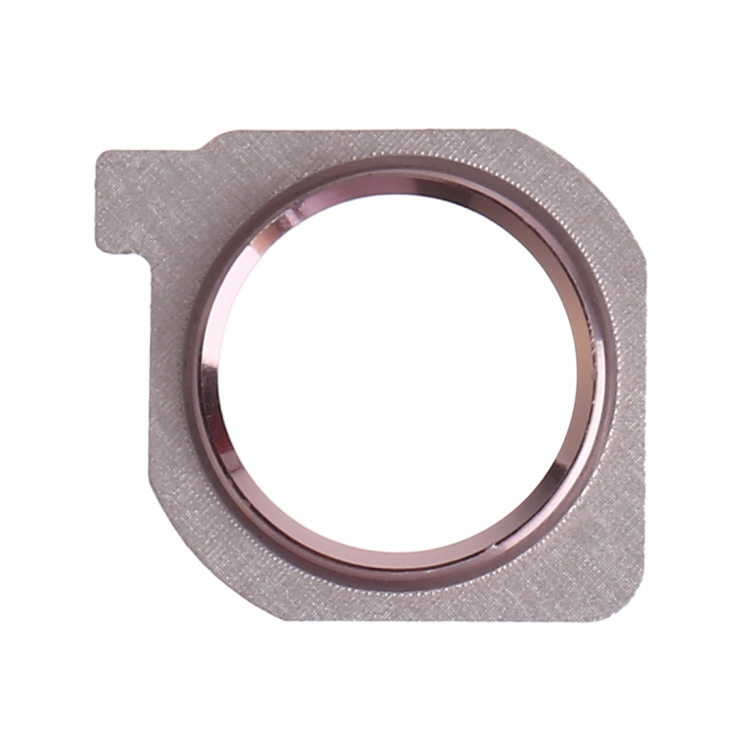 Fingerprint Protector Ring for Huawei P20 Lite / Nova 3e(Pink) - 1