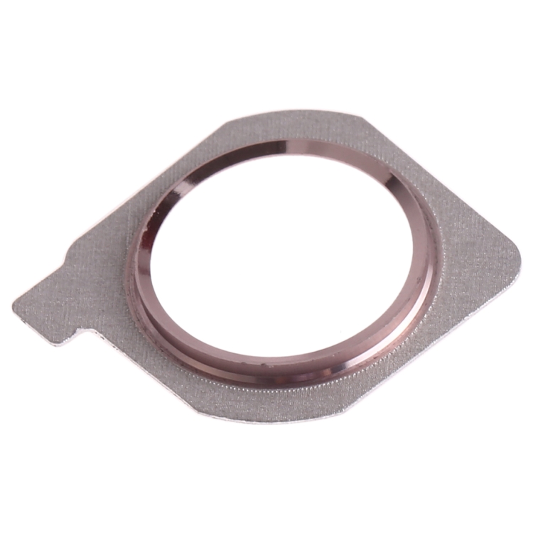 Fingerprint Protector Ring for Huawei P20 Lite / Nova 3e(Pink) - 2