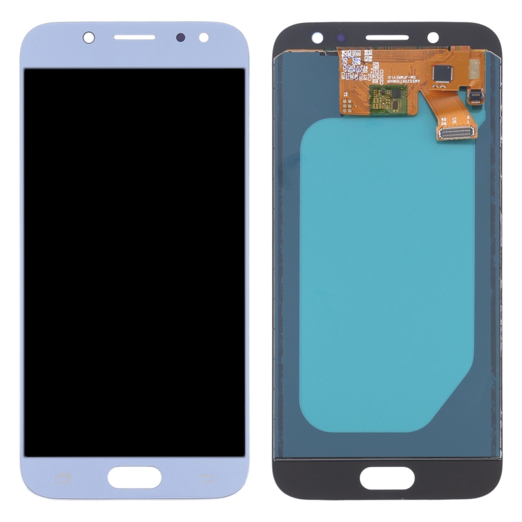 TFT LCD Screen for Galaxy J5 (2017)/J5 Pro 2017, J530F/DS, J530Y/DS With Digitizer Full Assembly (Blue) - 2