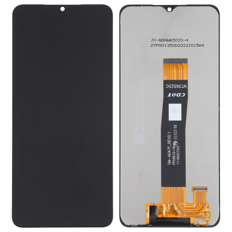Original LCD Screen for Samsung Galaxy A04s SM-A047F Digitizer Full Assembly - 1