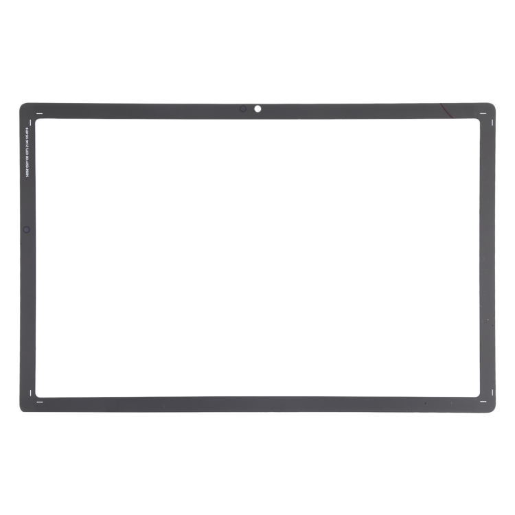 For Samsung Galaxy Tab A8 10.5 2021 SM-X200 SM-X205 Front Screen Outer Glass Lens  - 2