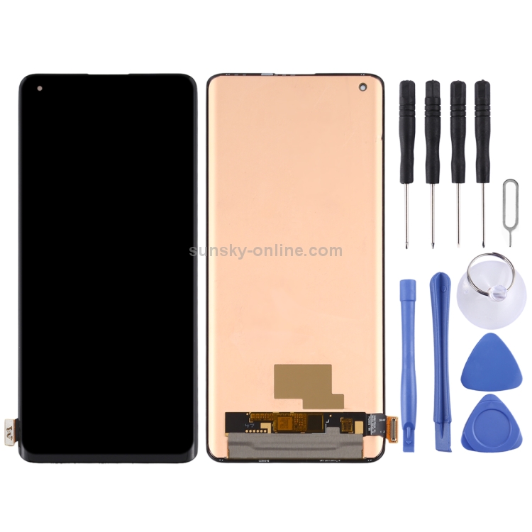 Repair Parts – Best choice for cellphone Repair Parts and Accessories - Original  AMOLED LCD Screen for OPPO Find X2 / Find X2 Pro with Digitizer Full  Assembly