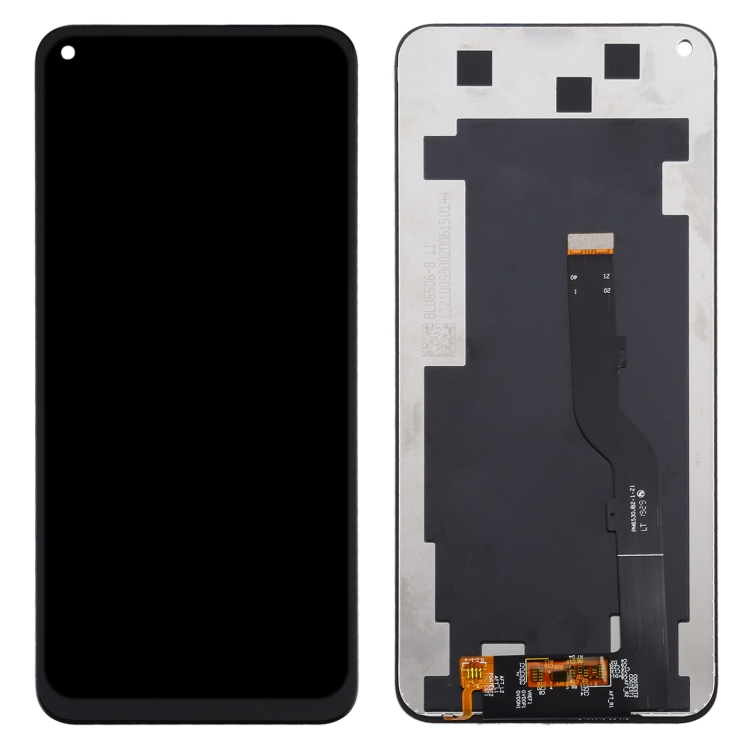 Original LCD Screen for TCL 10L / TCL 10 Lite / TCL Plex / T780H / T770H with Digitizer Full Assembly - 2