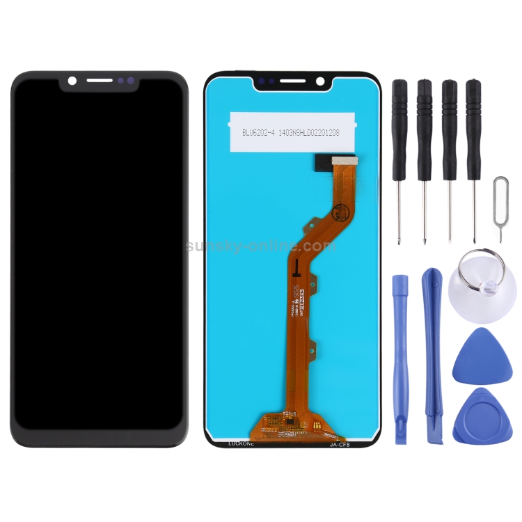 tecno camon 11 screen replacement