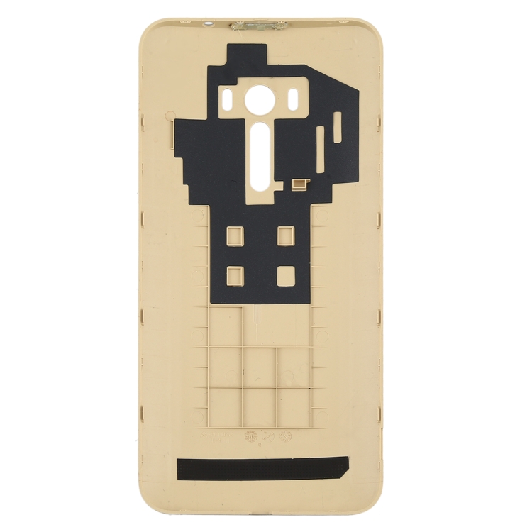 Battery Back Cover for Asus Zenfone Selfie ZD551KL(Gold) - 2