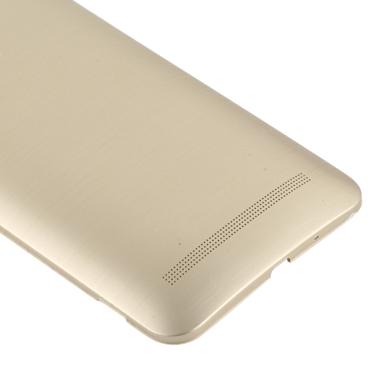 Battery Back Cover for Asus Zenfone Selfie ZD551KL(Gold) - 3
