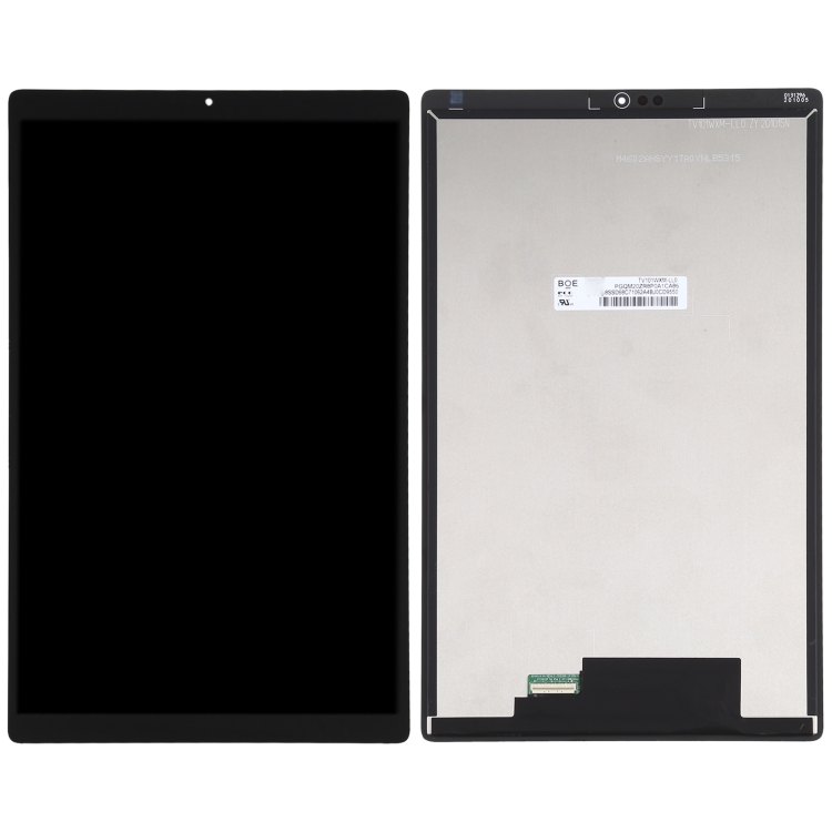 OEM LCD Screen for Lenovo Tab M10 HD (2nd Gen)TB-X306 TB-X306F with Digitizer Full Assembly (Black) - 2