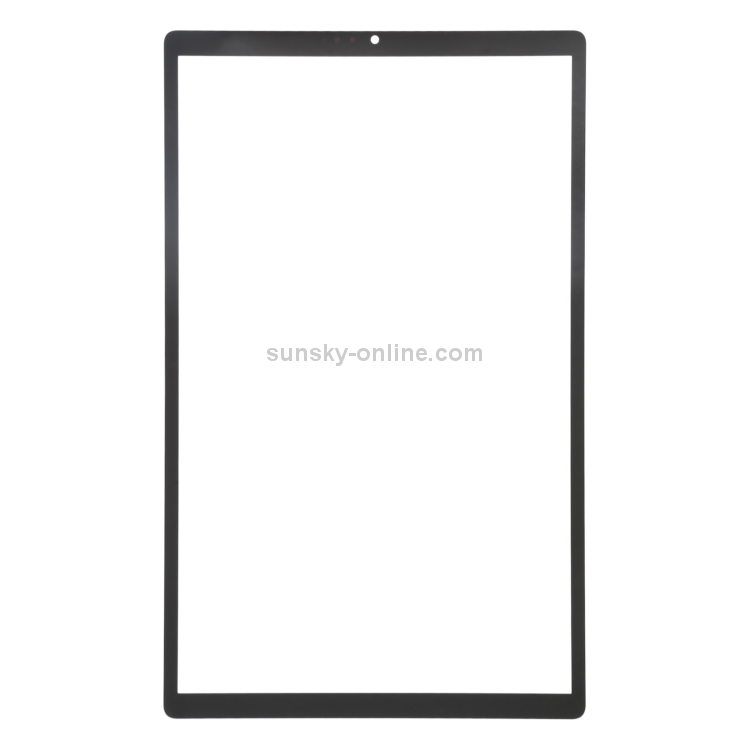 For Lenovo Tab M10 Plus / TB-X606F / TB-X606X / TB-X606 Front Screen Glass  Display Digitizer for LCD Black