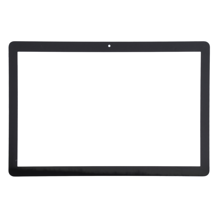 For Huawei MediaPad T5 AGS2-W09 AGS2-W19 WIFI  Front Screen Outer Glass Lens (Black) - 1