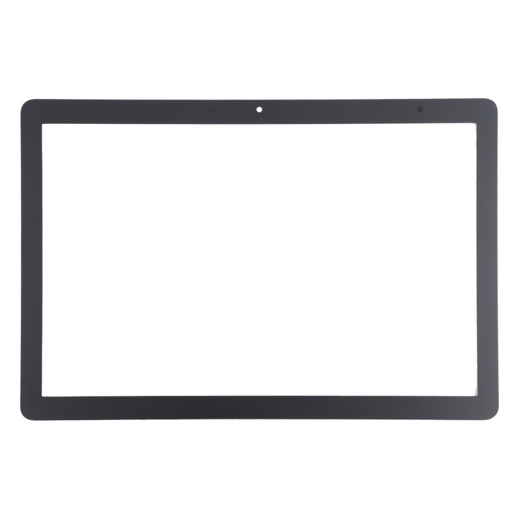 For Huawei MediaPad T5 AGS2-W09 AGS2-W19 WIFI  Front Screen Outer Glass Lens (Black) - 2