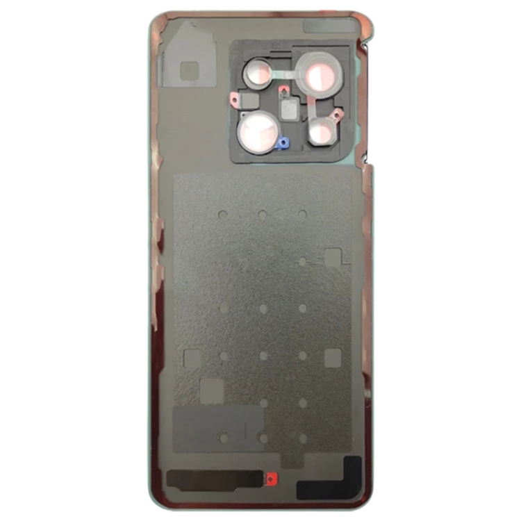 For OnePlus 10 Pro Original Battery Back Cover(Black) - 2