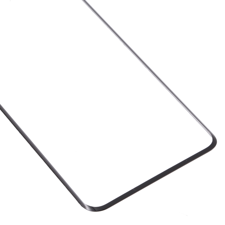 For OnePlus 10 Pro Front Screen Outer Glass Lens with OCA Optically Clear Adhesive (Black) - 4
