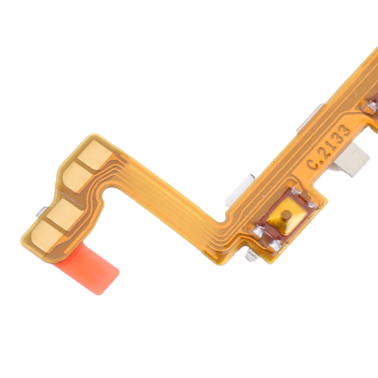 Power Button & Volume Button Flex Cable  For Honor X9/X30 - 3