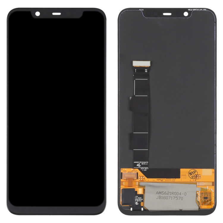 Original OLED Display + Touch Screen Digitizer Assembly for Xiaomi 12X