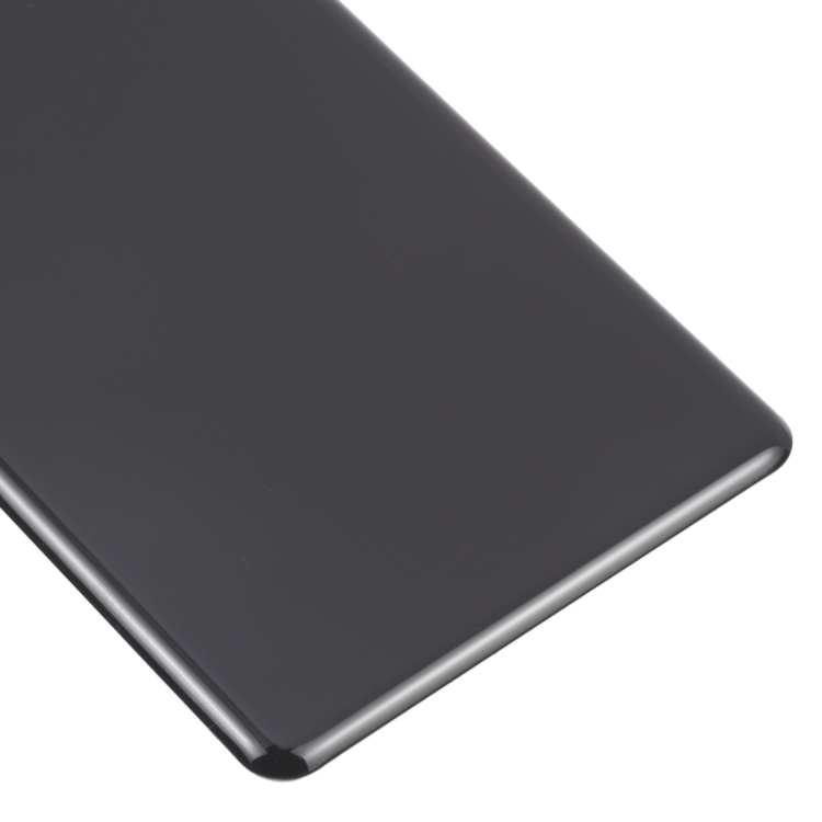 For Google Pixel 7 Pro OEM Battery Back Cover(Black) - 4