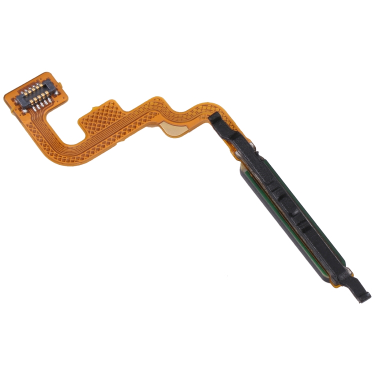 For Xiaomi Redmi Note 11 4G Global / Redmi Note 11s 4G / Poco M4 Pro 4G Original Fingerprint Sensor Flex Cable (Grey) - 2