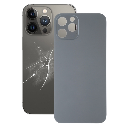 Replacement for iPhone 13 Pro Back Cover Glass - Graphite