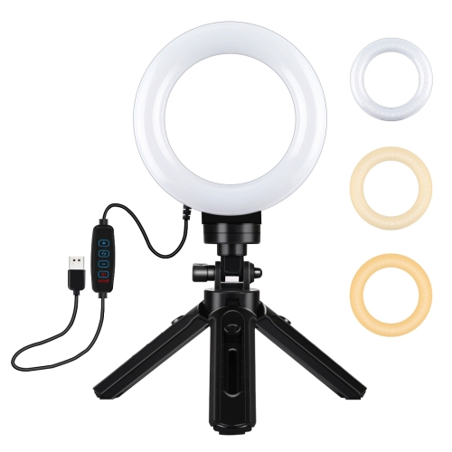 Led ring fill light hotsell
