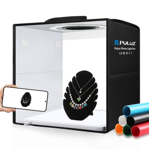 Puluz light box 30cm sales