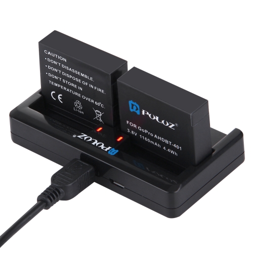 Battery Charger Gopro Hero Remote Charger WiFi Control Remote