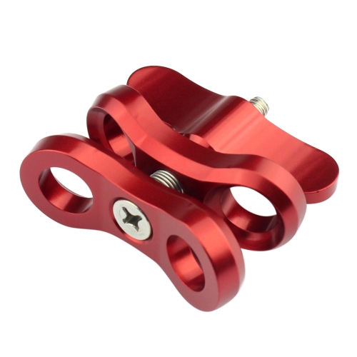 YS Mount Butterfly Clip Nitescuba Diving Light Arm Ball Adapter - Aluminum YS Mount Bracket For Connecting Strobes/Video Lights To Underwater Housing Universal Diving Light Connector - View #11