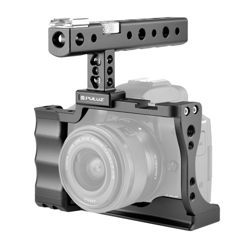 Smallrig Best Accessories For Canon M50 Cinema Rig Smallrig Cage