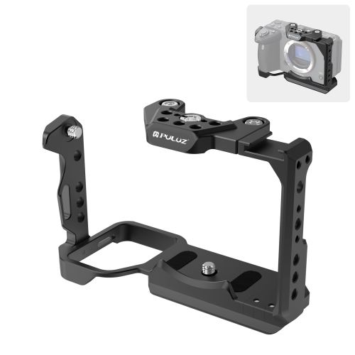 Camera Cage Rig YELANGU Camera Cage Rig Kit For Sony A7S A7 A7R