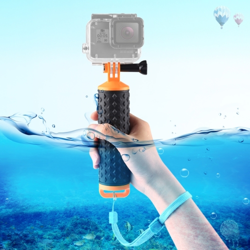 GoPro Digital HERO Session + Floating outlet Hand Grip